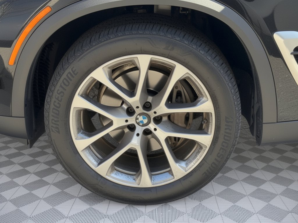 Used 2024 BMW X5 xDrive40i w/ Parking Assistance Package AWD/4WD image 13