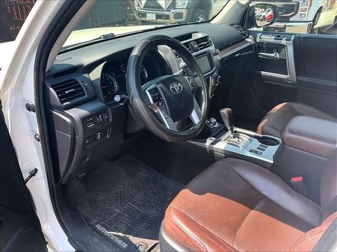Used 2018 Toyota 4Runner Limited AWD/4WD image 8