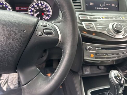 Used 2019 INFINITI QX60 Pure AWD/4WD image 17