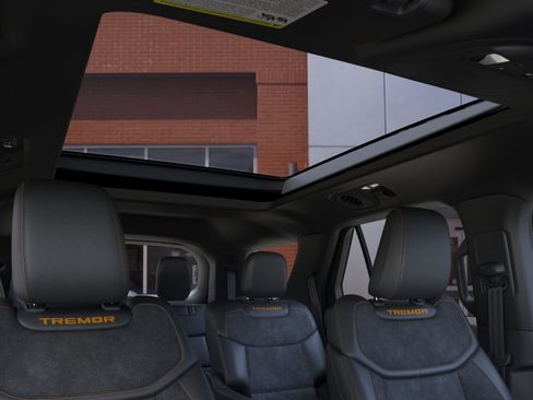 New 2026 Ford Explorer Tremor w/ Tremor Ultimate Package AWD/4WD image 22