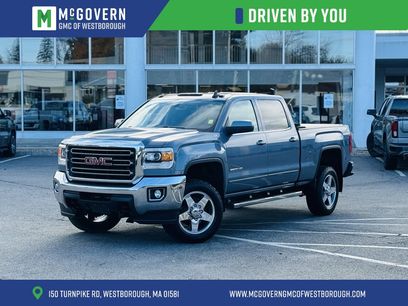 Used 2015 GMC Sierra 2500 SLE w/ SLE Preferred Package