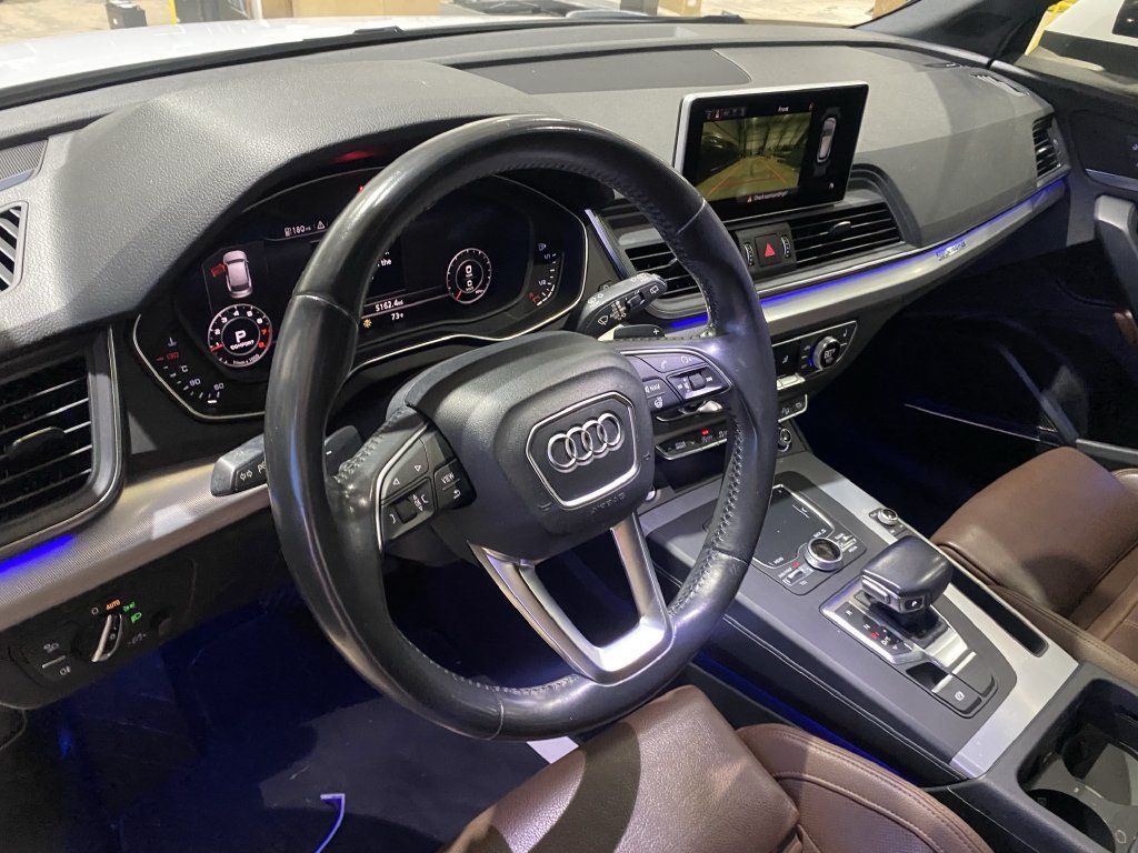 Used 2018 Audi Q5 Prestige AWD/4WD image 3