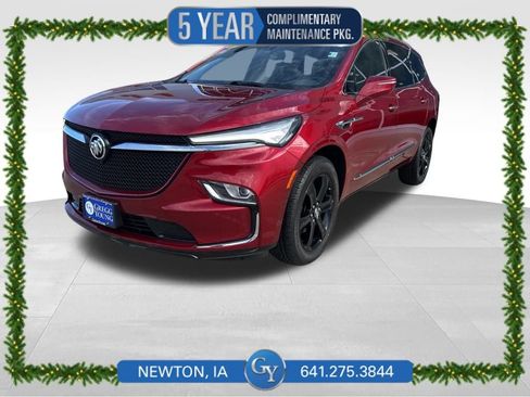 Used 2023 Buick Enclave Essence w/ Experience Buick Package image 1