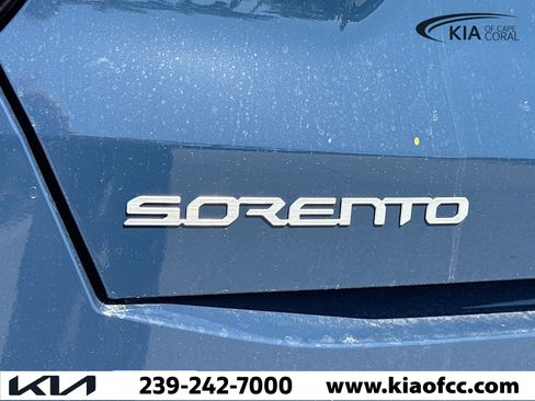 New 2026 Kia Sorento S w/ S Panoramic Sunroof Package image 12