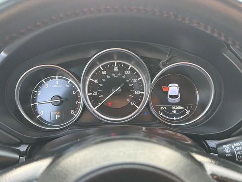 Used 2022 MAZDA CX-5 Carbon Edition image 28