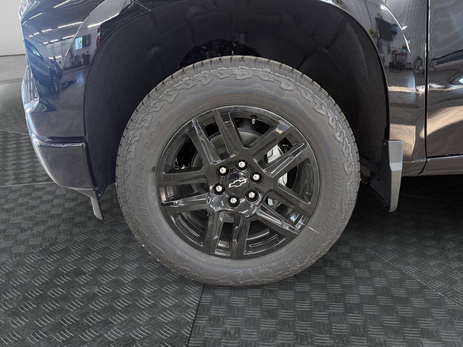 New 2026 Chevrolet Silverado 1500 RST w/ Z71 Off-Road Package AWD/4WD image 32