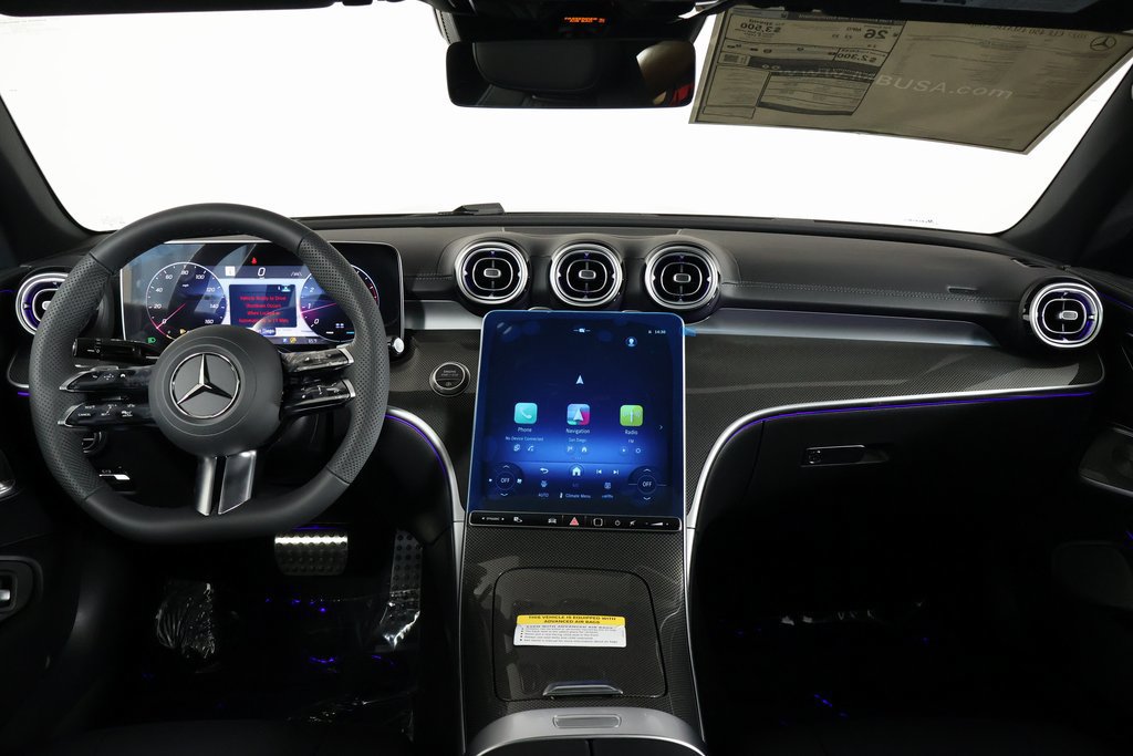 New 2027 Mercedes-Benz CLE 450 4MATIC Coupe image 4