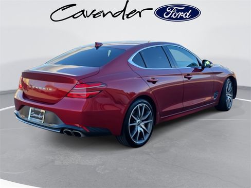 Used 2023 Genesis G70 2.0T image 5