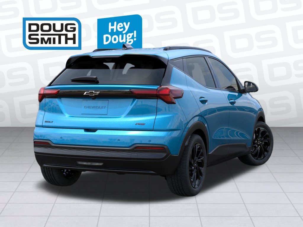 New 2027 Chevrolet Bolt RS w/ Super Cruise Package FWD image 4