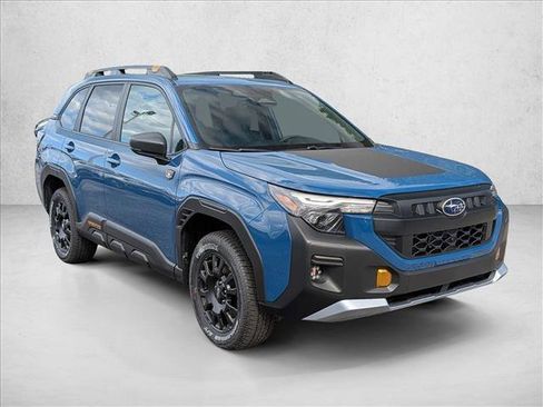 New 2026 Subaru Forester Wilderness AWD/4WD image 7