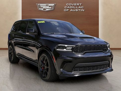 Used 2025 Dodge Durango SRT Hellcat w/ Black Package AWD/4WD image 6