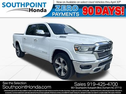 Used 2022 RAM 1500 Laramie