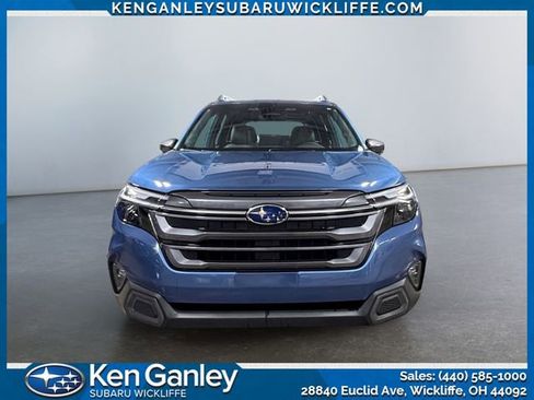 Used 2025 Subaru Forester Limited w/ Popular Package #1 AWD/4WD image 8
