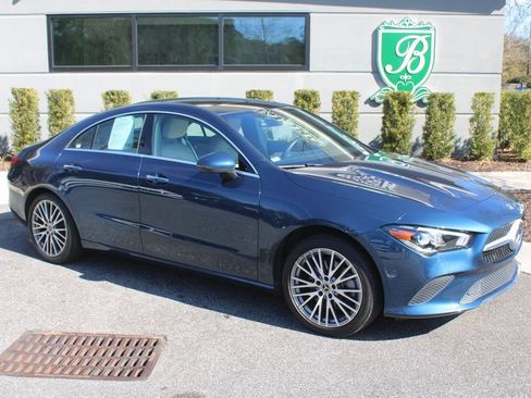 Certified 2021 Mercedes-Benz CLA 250 image 2