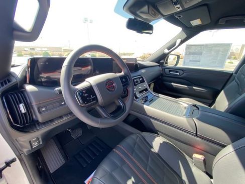 New 2026 Nissan Armada PRO-4X image 16