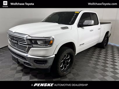Used 2020 RAM 1500 Laramie