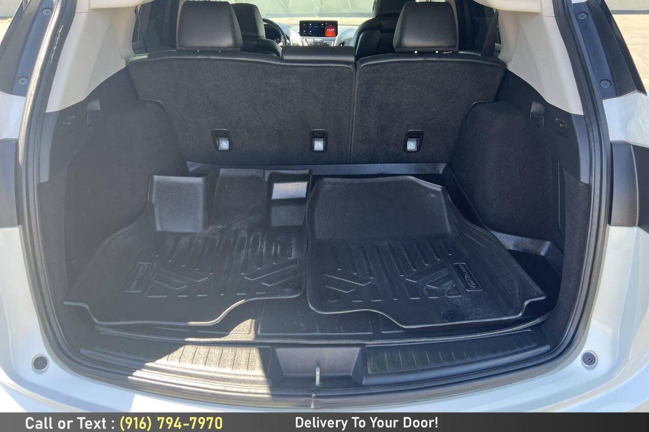 Used 2020 Acura RDX AWD image 11