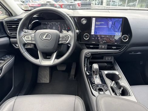 Used 2024 Lexus NX 350 AWD w/ Cold Area Package image 13