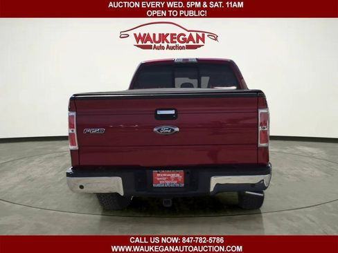 Used 2013 Ford F150 XLT w/ Luxury Equipment Group AWD/4WD image 6