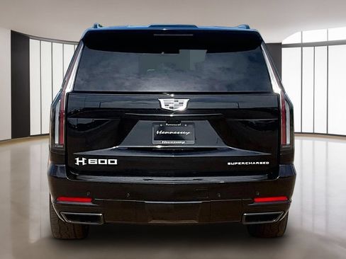 New 2026 Cadillac Escalade Sport w/ Touring Package AWD/4WD image 4