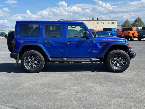 Used 2019 Jeep Wrangler Unlimited Rubicon image 8