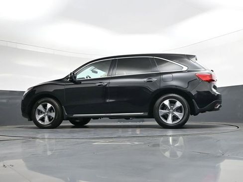 Used 2016 Acura MDX SH-AWD image 35