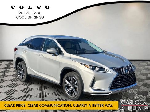 Used 2020 Lexus RX 350 FWD w/ Premium Package image 1
