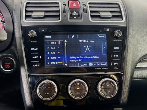Used 2017 Subaru WRX Limited AWD/4WD image 17