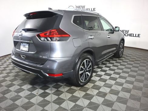 Used 2019 Nissan Rogue SL w/ Premium Package AWD/4WD image 7