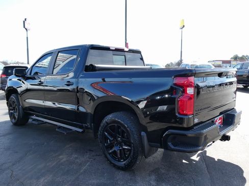 Certified 2022 Chevrolet Silverado 1500 RST w/ RST All Star Premium Package image 7