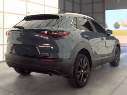 Used 2023 MAZDA CX-30 AWD 2.5 S w/ Preferred Package image 3