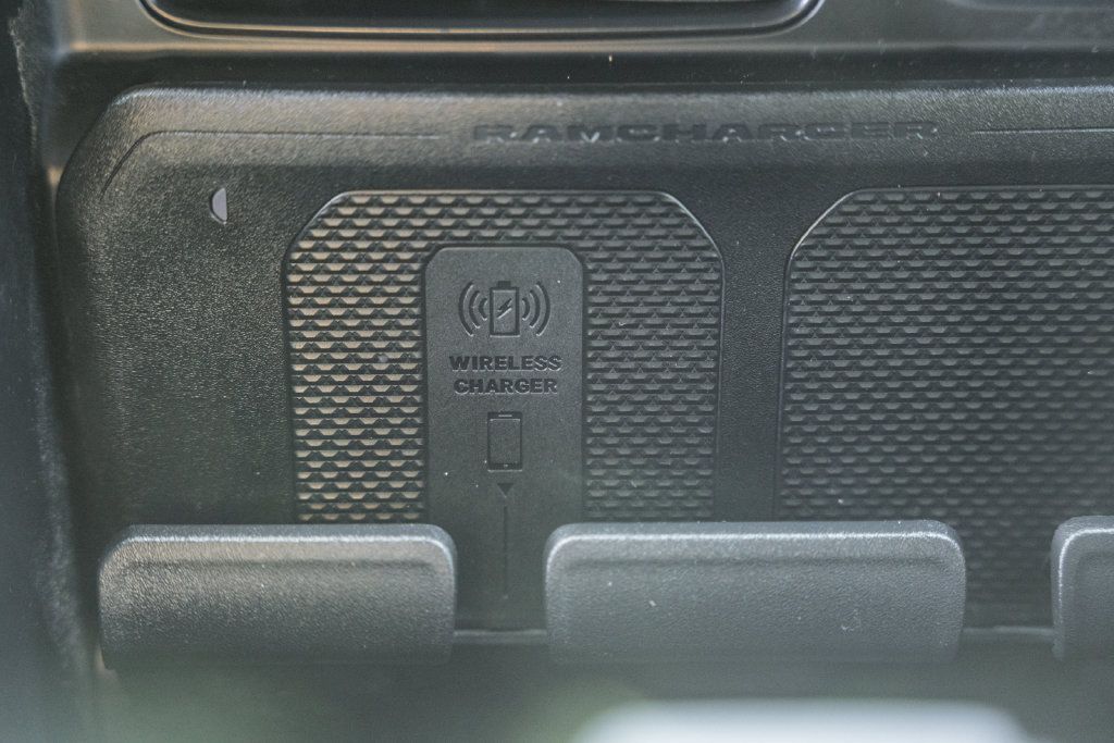 Used 2022 RAM 2500 Laramie AWD/4WD image 29