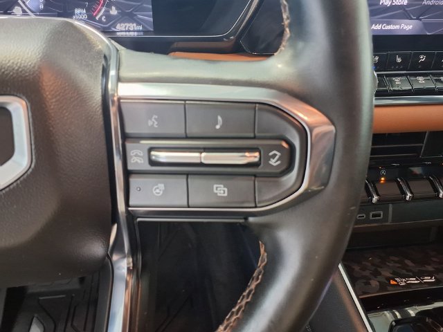 Used 2023 GMC Canyon AT4 w/ AT4 Premium Package AWD/4WD image 10