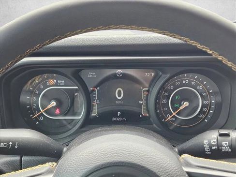 Used 2024 Jeep Wrangler Sport S image 11