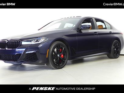 Used 2023 BMW 540i w/ M Sport Package