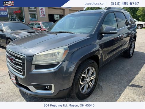 Used 2014 GMC Acadia SLT FWD image 1