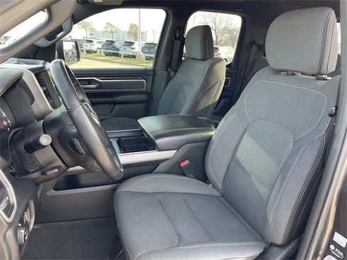 Used 2022 RAM 1500 Lone Star image 25