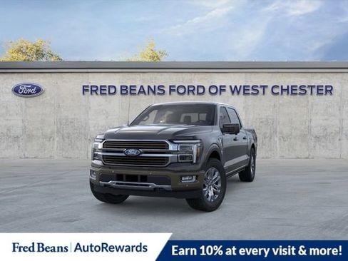 New 2026 Ford F150 King Ranch AWD/4WD image 2