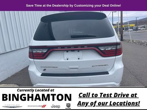 Used 2021 Dodge Durango Citadel image 8