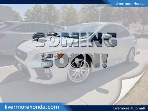 Used 2019 Subaru WRX Premium AWD/4WD image 1