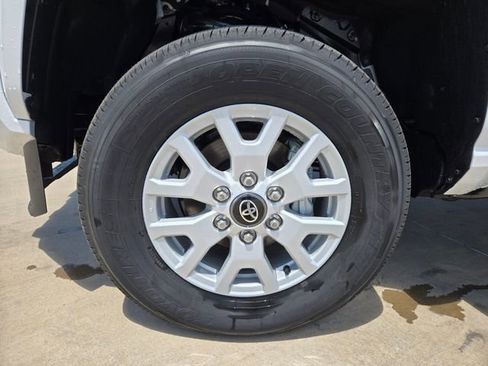 New 2026 Toyota Tacoma SR AWD/4WD image 6