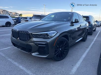Used 2022 BMW X6 xDrive40i w/ M Sport Package