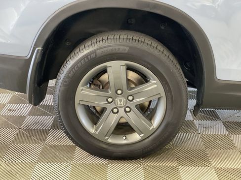 Used 2023 Honda Ridgeline RTL-E image 39
