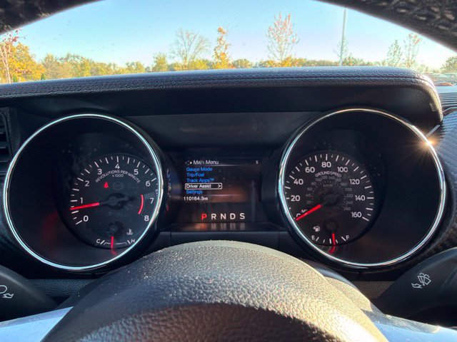 Used 2015 Ford Mustang Convertible w/ Equipment Group 051A RWD image 40