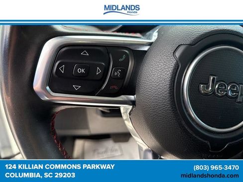 Used 2020 Jeep Wrangler Unlimited Rubicon AWD/4WD image 26
