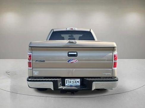 Used 2011 Ford F150 XLT w/ XLT Chrome Pkg RWD image 3