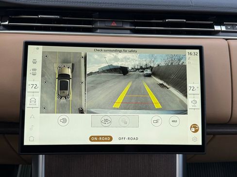 New 2026 Land Rover Range Rover SE image 26