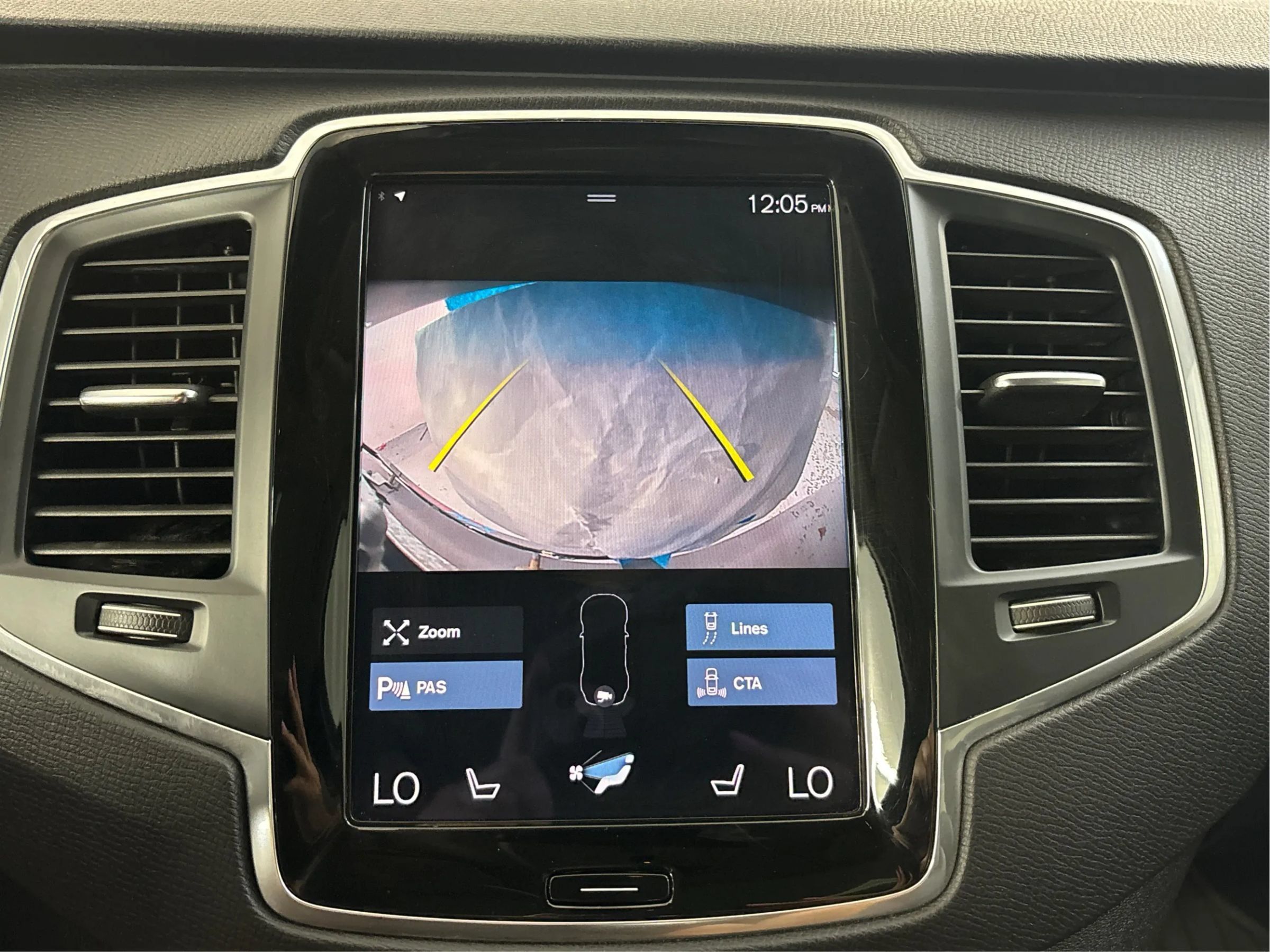 Used 2022 Volvo XC90 T8 Inscription Expression w/ Climate Package AWD/4WD image 36