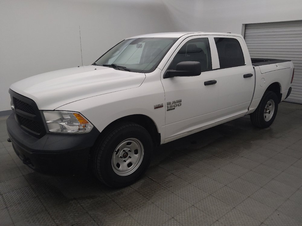 Used 2019 RAM 1500 Tradesman w/ Protection Group AWD/4WD image 2