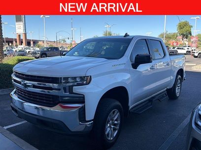 Used 2019 Chevrolet Silverado 1500 LT w/ All-Star Edition